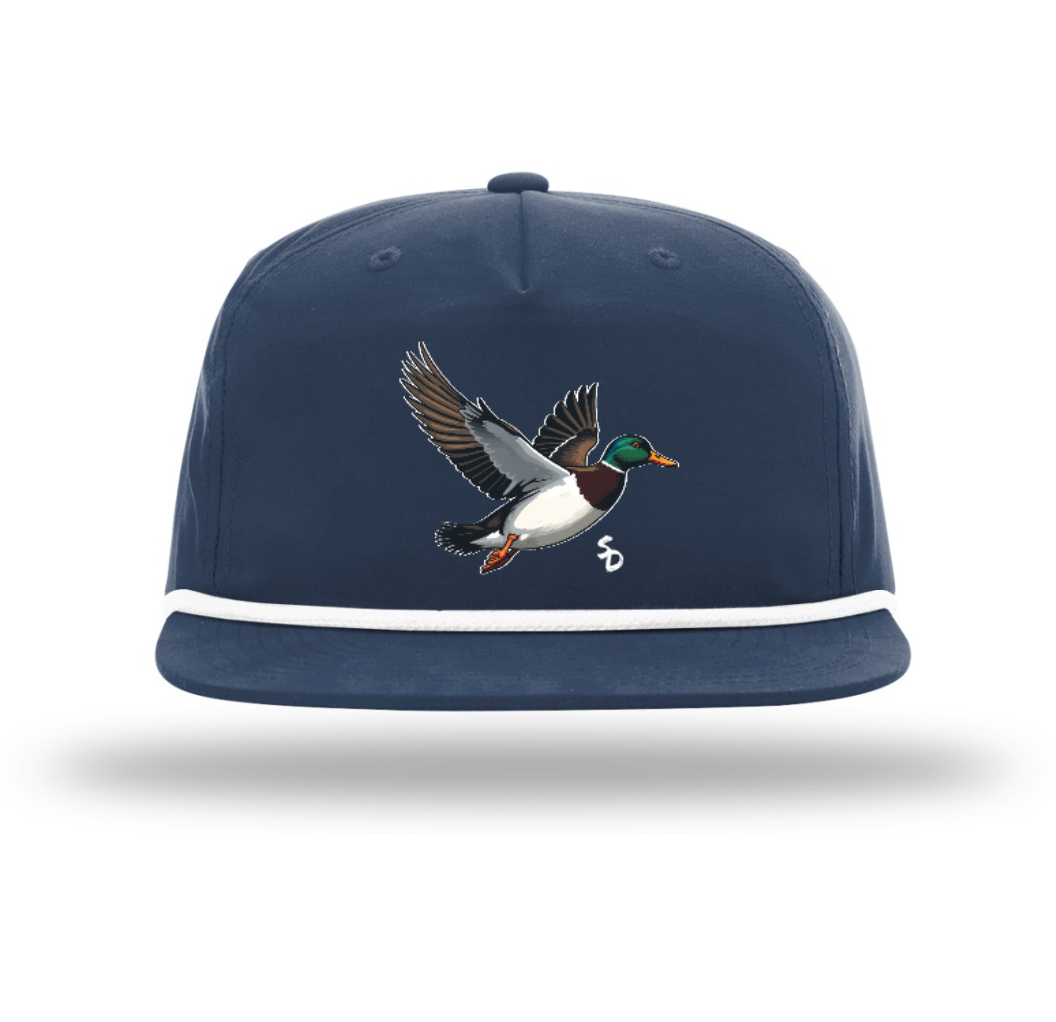 Original Blue Hat